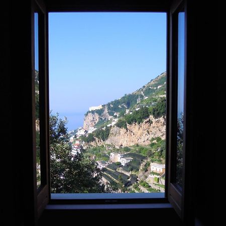 Villa La Scivitella à Amalfi Extérieur photo