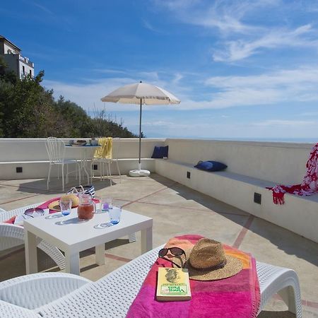 Villa La Scivitella à Amalfi Chambre photo