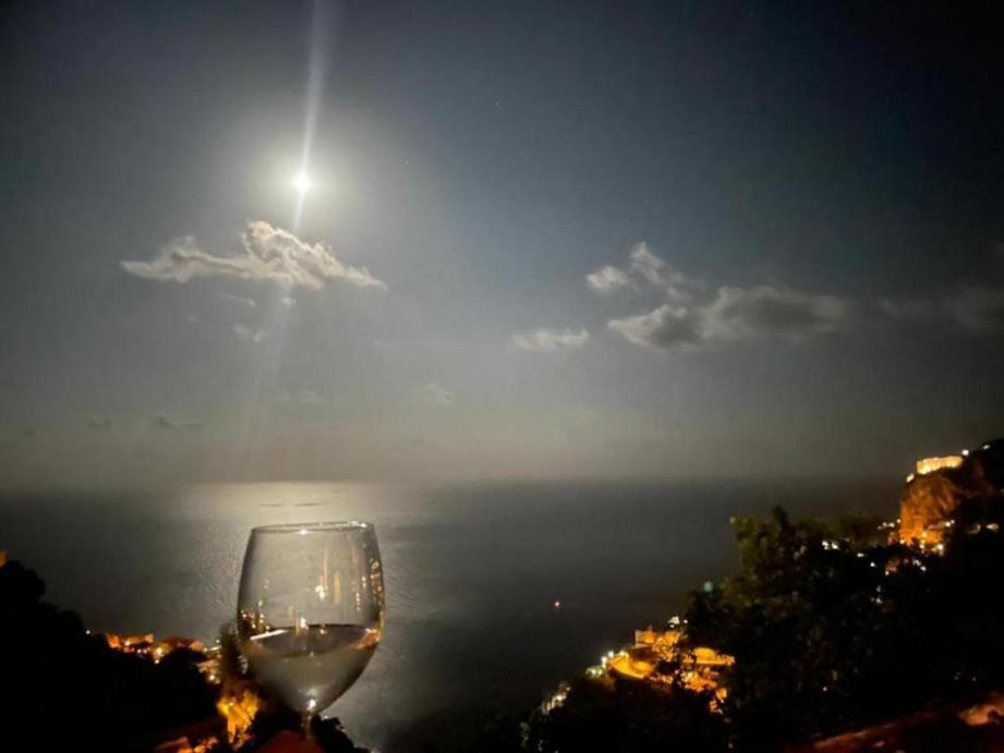 Villa La Scivitella à Amalfi Extérieur photo