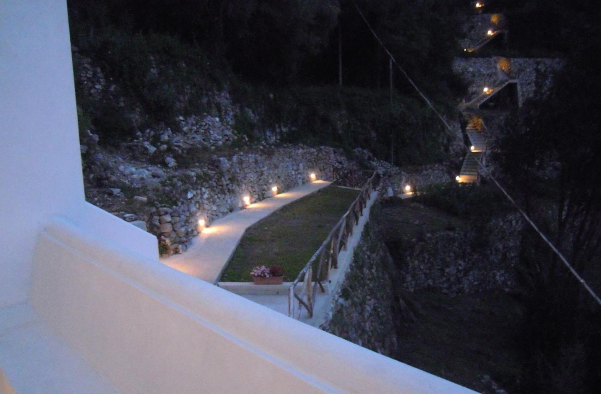 Villa La Scivitella à Amalfi Extérieur photo