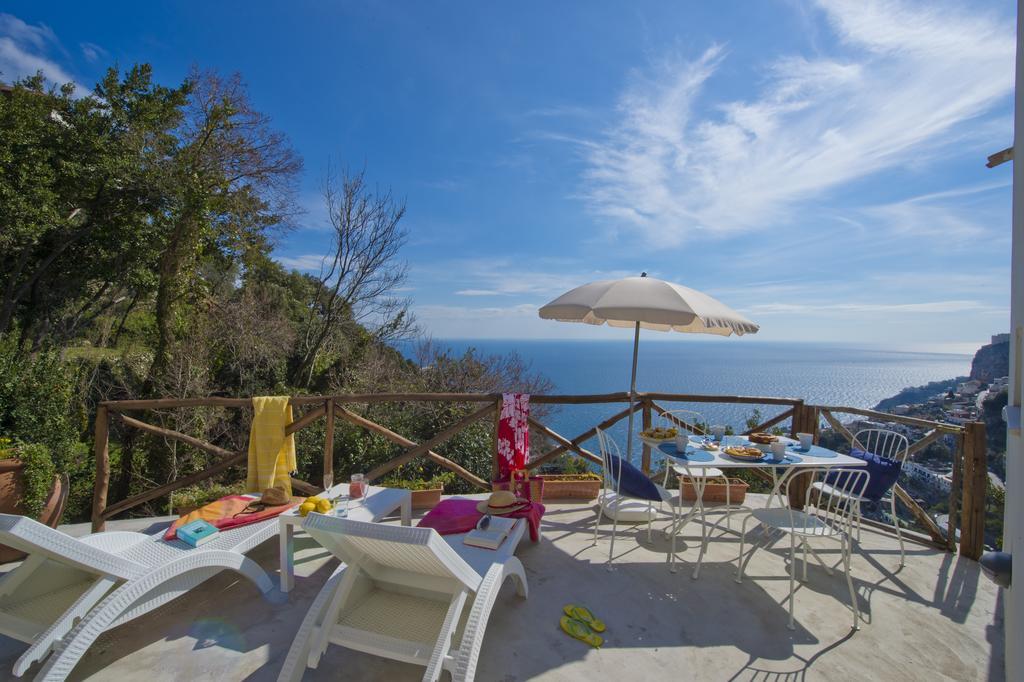 Villa La Scivitella à Amalfi Chambre photo