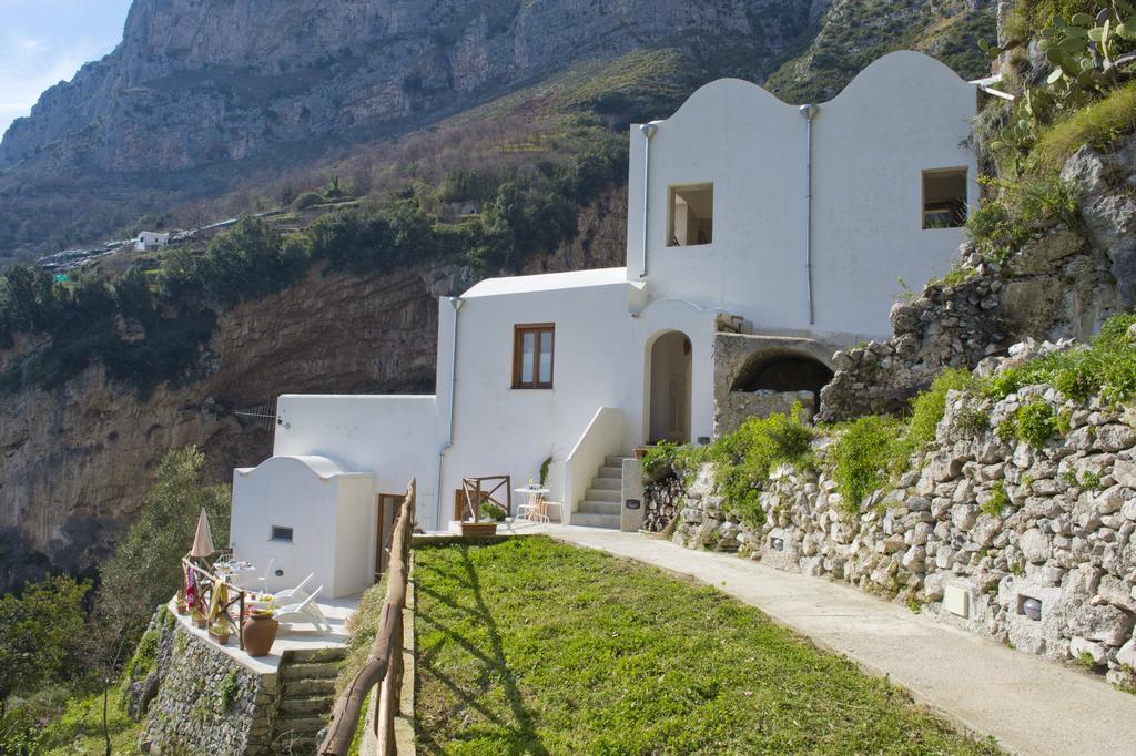 Villa La Scivitella à Amalfi Chambre photo