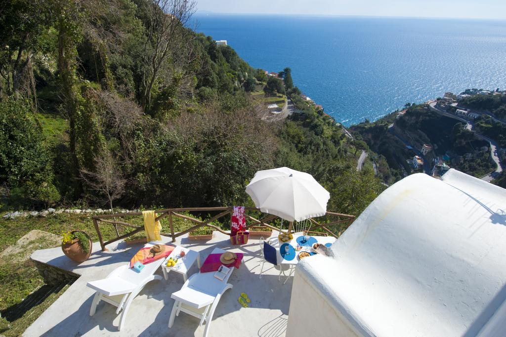Villa La Scivitella à Amalfi Chambre photo