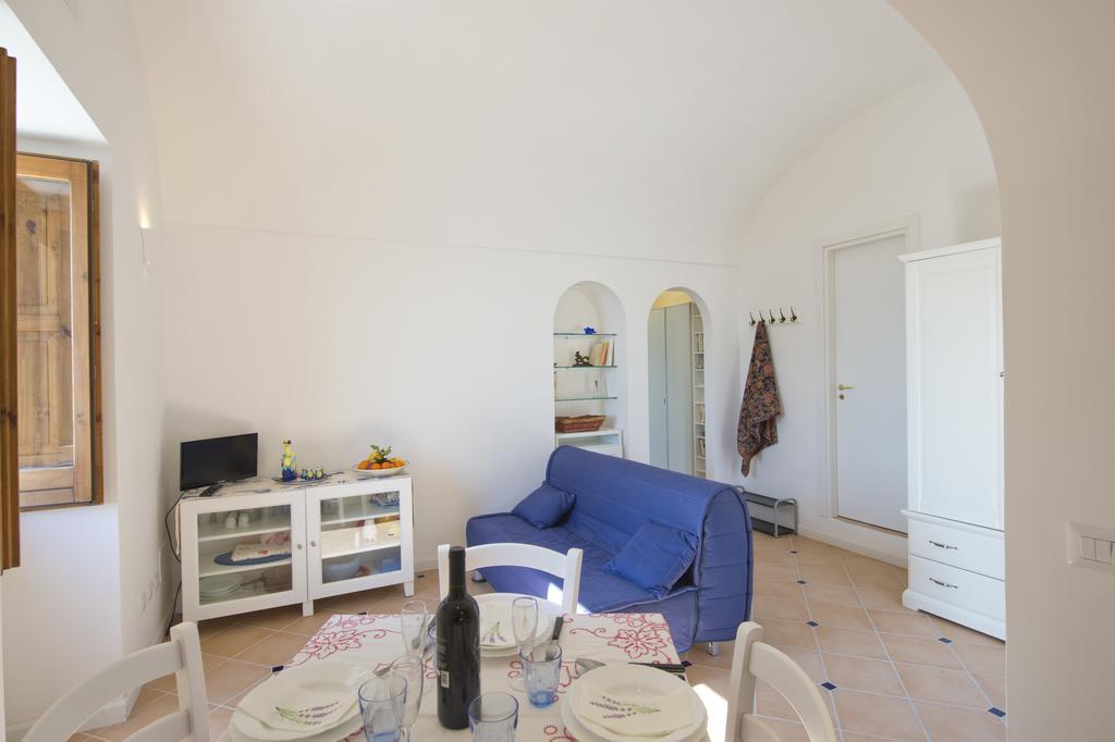 Villa La Scivitella à Amalfi Chambre photo