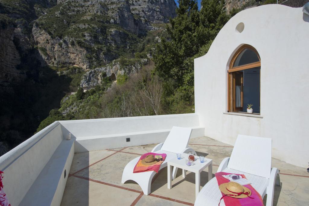 Villa La Scivitella à Amalfi Extérieur photo