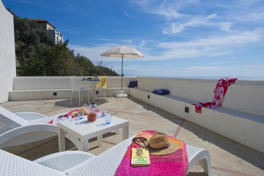 Villa La Scivitella à Amalfi Chambre photo