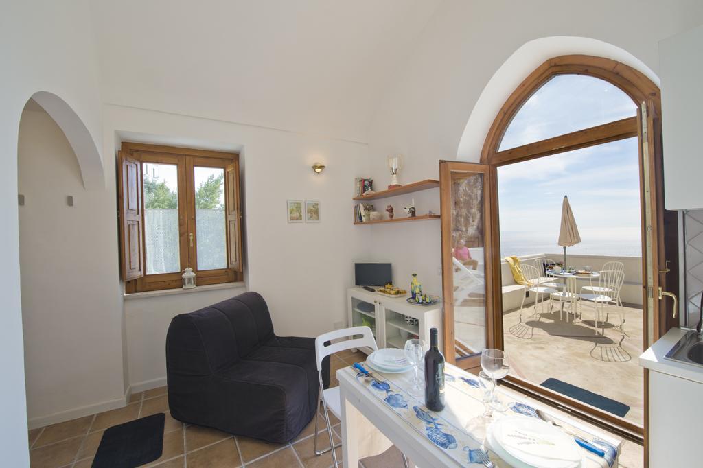 Villa La Scivitella à Amalfi Chambre photo