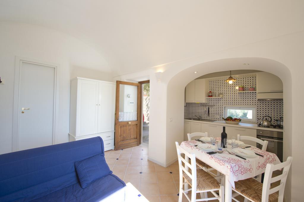 Villa La Scivitella à Amalfi Extérieur photo