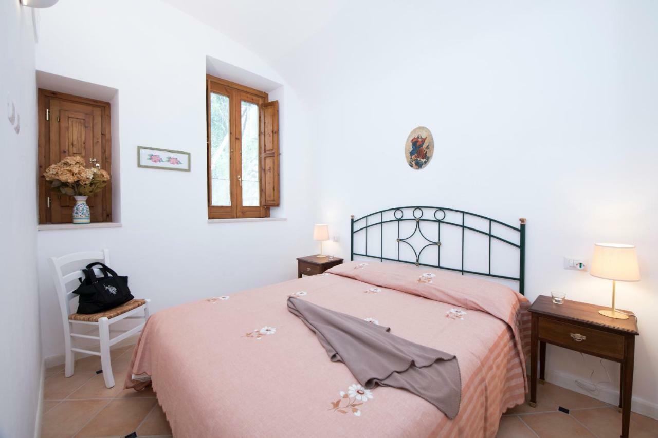 Villa La Scivitella à Amalfi Extérieur photo