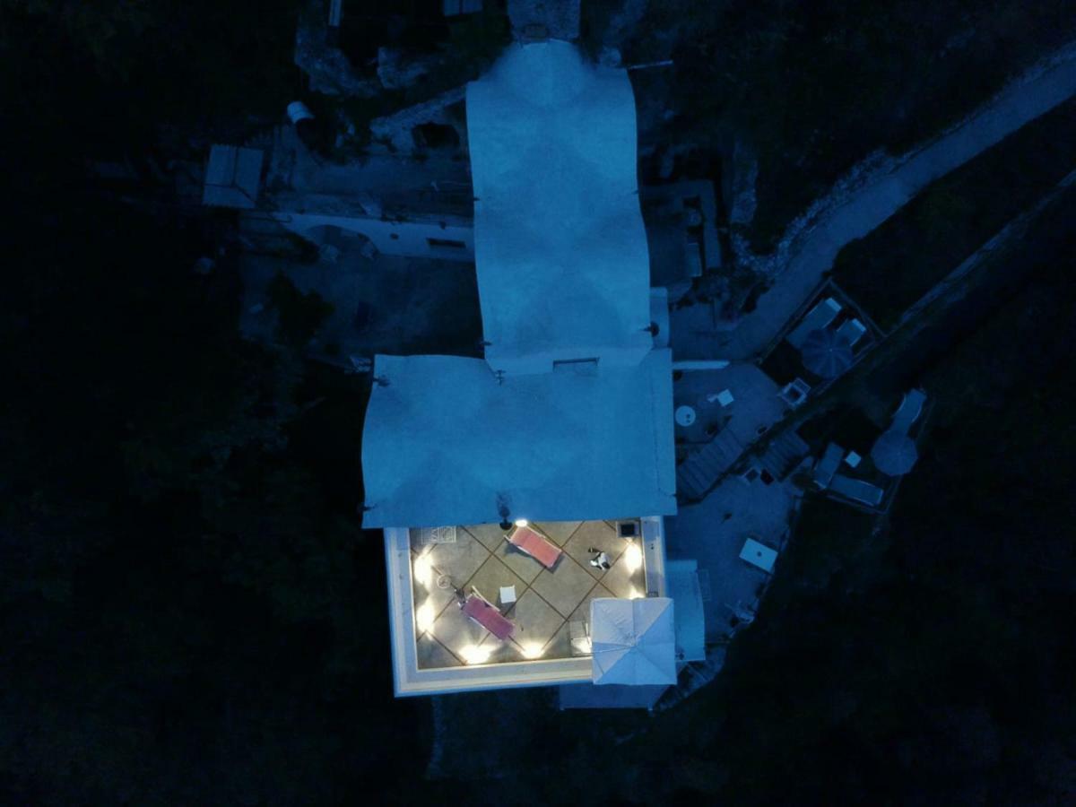 Villa La Scivitella à Amalfi Extérieur photo